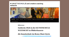 Desktop Screenshot of cc-weitsicht.de